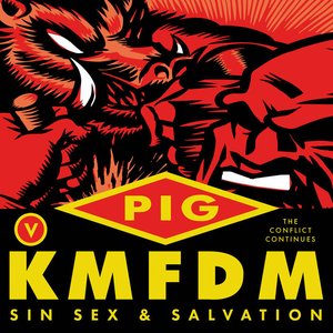 Bild für 'SIN SEX & SALVATION (DELUXE)'