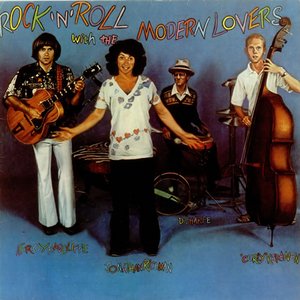 “Rock 'n' Roll With the Modern Lovers (Bonus Track Edition)”的封面