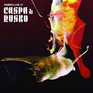 “FabricLive 37 (Caspa & Rusko)”的封面