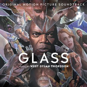 “Glass (Original Motion Picture Soundtrack)”的封面