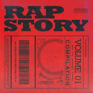 Image for 'Rap Story, Vol. 1'