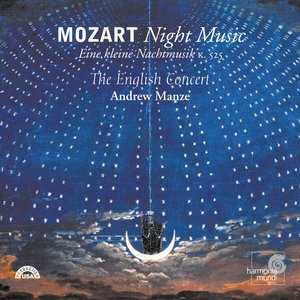 Image for 'Mozart: Night Music - Serenades Nos. 6 & 13; A Musical Joke; Adagio & Fugue'