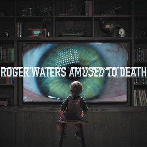 Image for 'Amused To Death (Remaster)'