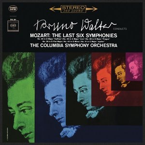 Image for 'Mozart: The Last Six Symphonies (Remastered)'