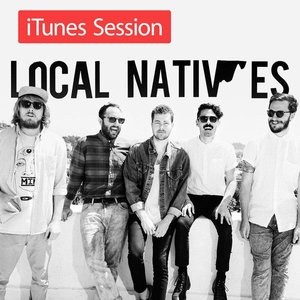 Image for 'iTunes Session'