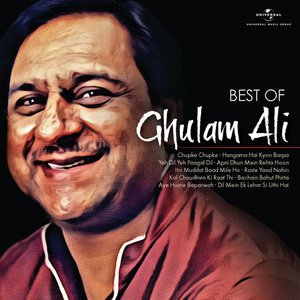 Image for 'Best Of Ghulam Ali'