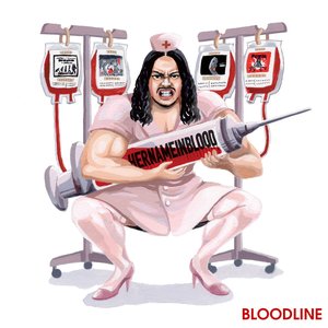“Bloodline”的封面