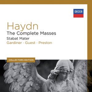“Haydn: The Complete Masses; Stabat Mater”的封面