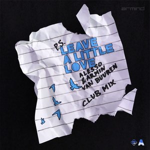 Image for 'Leave A Little Love (Club Mix)'