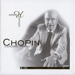 Image for 'Chopin - Arrau Heritage'