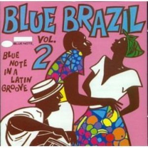 Image for 'Blue Brazil, Volume 2'