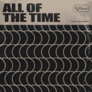 “All Of The Time”的封面