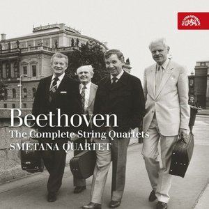 Bild für 'Beethoven: The Complete String Quartets'