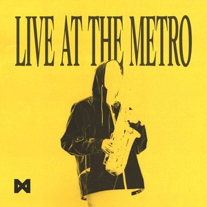 “Live at The Metro”的封面