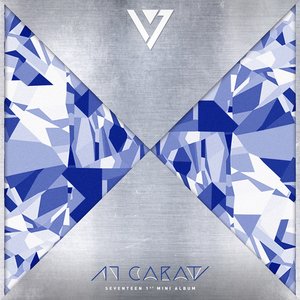 Image pour 'SEVENTEEN 1st Mini Album ’17 CARAT’'