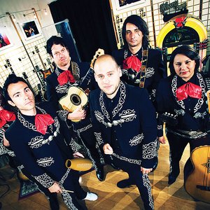 Image for 'Mariachi El Bronx'