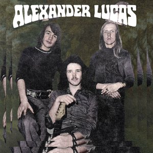 “Alexander Lucas”的封面