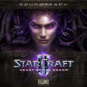 Bild für 'StarCraft II: Heart of the Swarm'