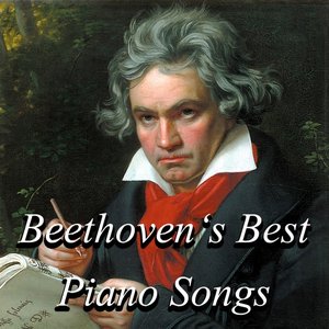 Image pour 'Beethoven's Best Piano Songs'