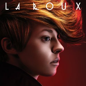 “La Roux”的封面