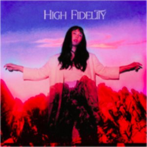 “High Fidelity”的封面