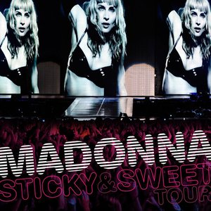 Image for 'Sticky & Sweet Tour 2008 Live Cardiff'
