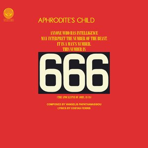 “666 (The Apocalypse of John, 13/18)”的封面