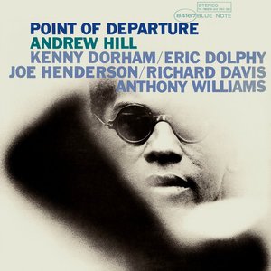 “Point Of Departure (The Rudy Van Gelder Edition)”的封面