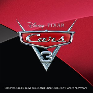 “Cars 3 (Original Score)”的封面