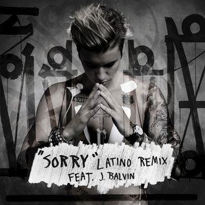 'Sorry (Latino Remix)'の画像