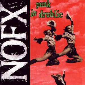 “Punk in Drublic”的封面