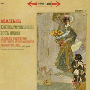 'Mahler: Kindertotenlieder & 3 Rückert Lieder (Remastered)'の画像