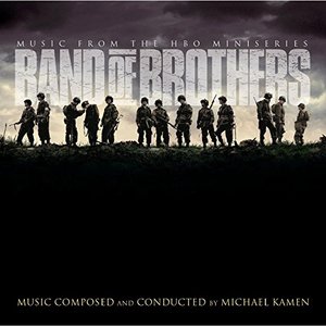 Изображение для 'Band of Brothers - Original Motion Picture Soundtrack'