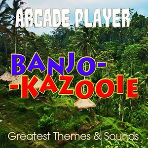 Image pour 'Banjo Kazooie, Greatest Themes & Sounds'