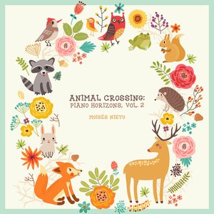 Imagen de 'ANIMAL CROSSING: Piano Horizons, Vol. 2'