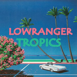 “Tropics”的封面