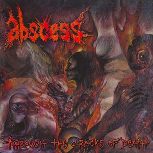 Image for 'Through the Cracks of Death'