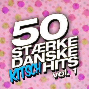 Imagen de '50 Stærke Danske Kitsch Hits [Vol. 1]'