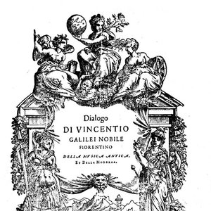 Image for 'Vincenzo Galilei'