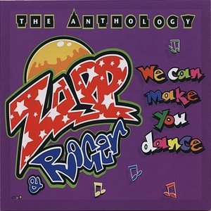 “We Can Make You Dance: The Zapp & Roger Anthology Disc 2”的封面