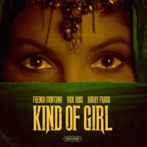 “Kind of Girl”的封面