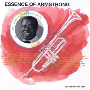 “Essence Of Armstrong”的封面