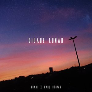 “Cidade Lunar”的封面