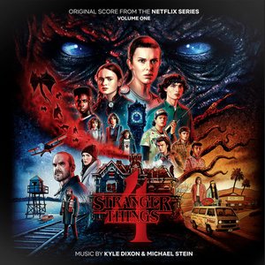 Bild für 'Stranger Things 4 (Original Score from the Netflix Series Volume One)'