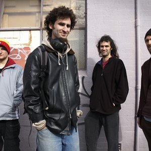 “Agency Dub Collective”的封面