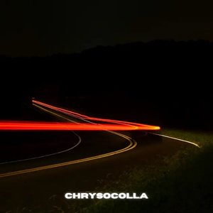 “Chrysocolla”的封面