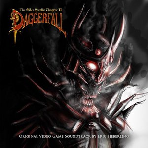 Bild für 'The Elder Scrolls II: Daggerfall - Original Soundtrack'