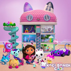 Zdjęcia dla 'Koci Domek Gabi (Oficjalna Playlista)'