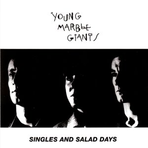 “Singles And Salad Days”的封面