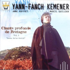 Изображение для 'Chants profonds de Bretagne vol.1'